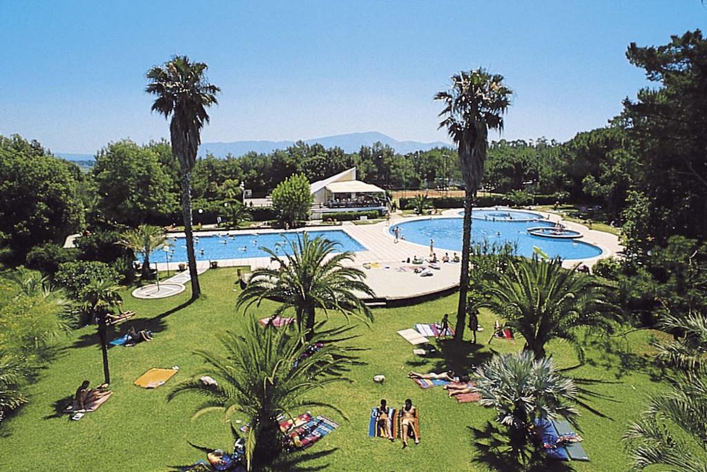 Camping Happy Camp Mobile Homes In Villaggio *